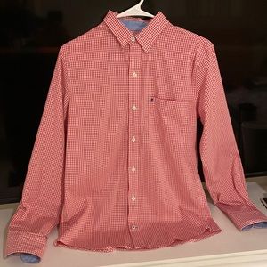 Izod button down